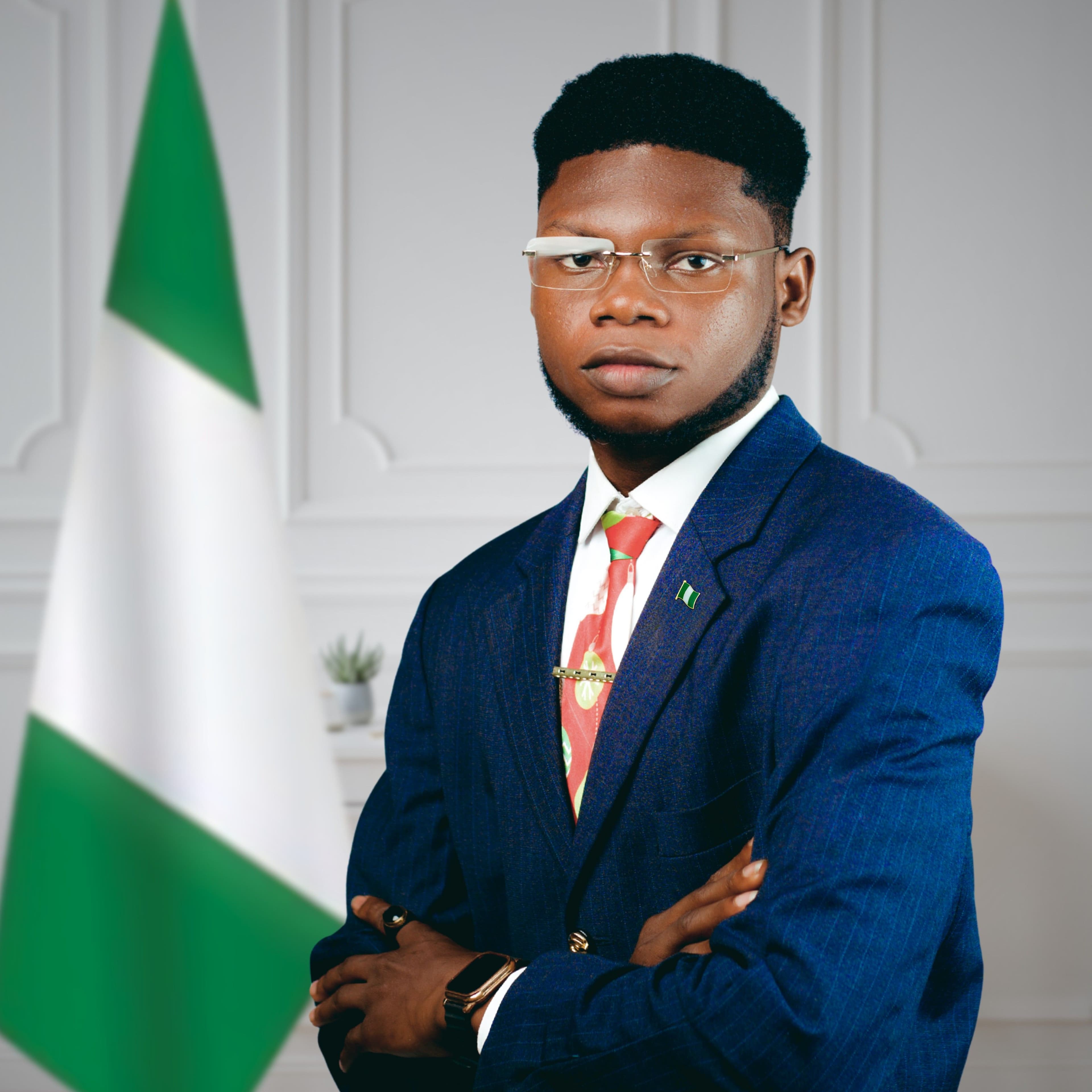 Iyiola Victor Oluwaseun (I.V.)