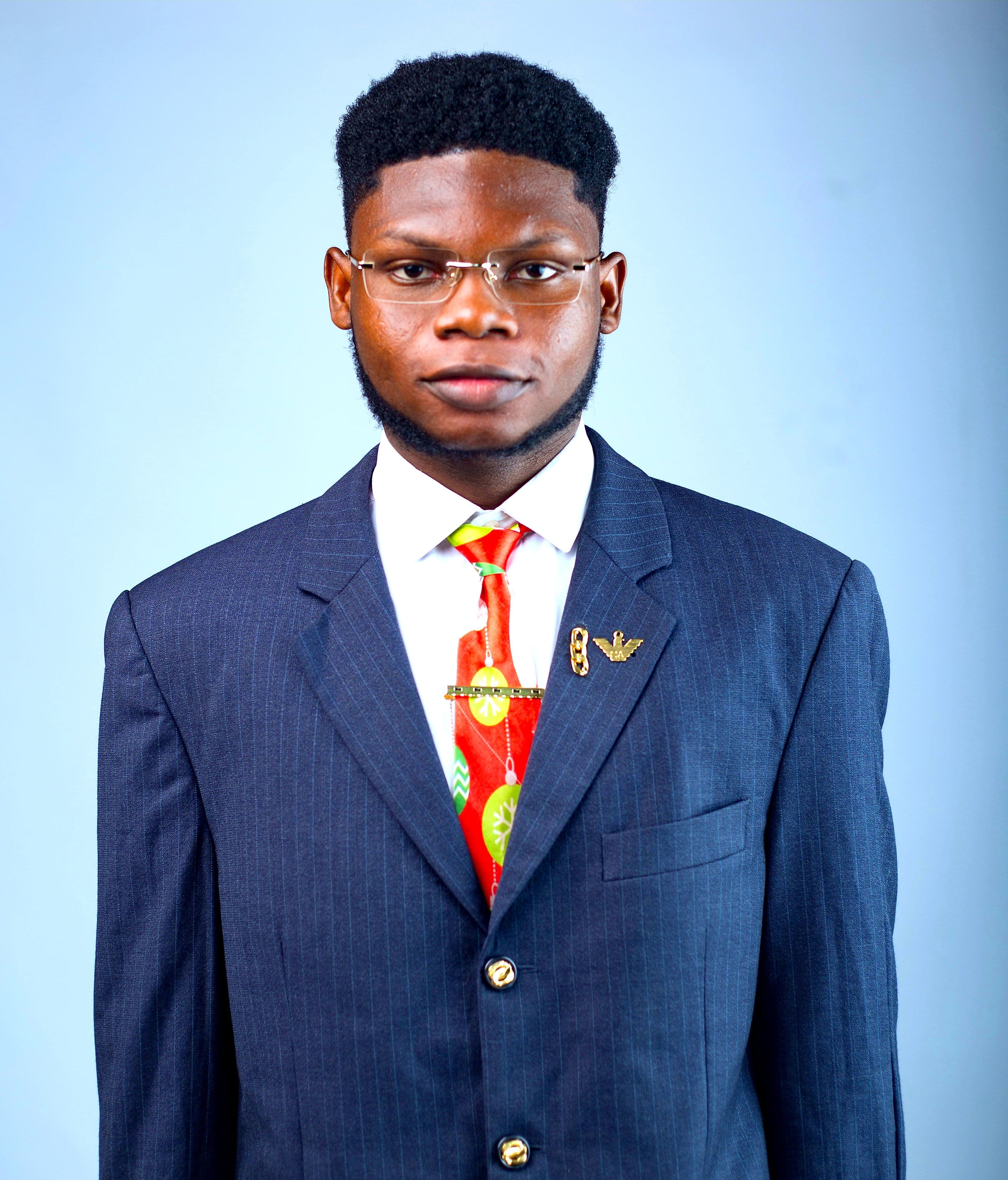 Iyiola Victor Oluwaseun