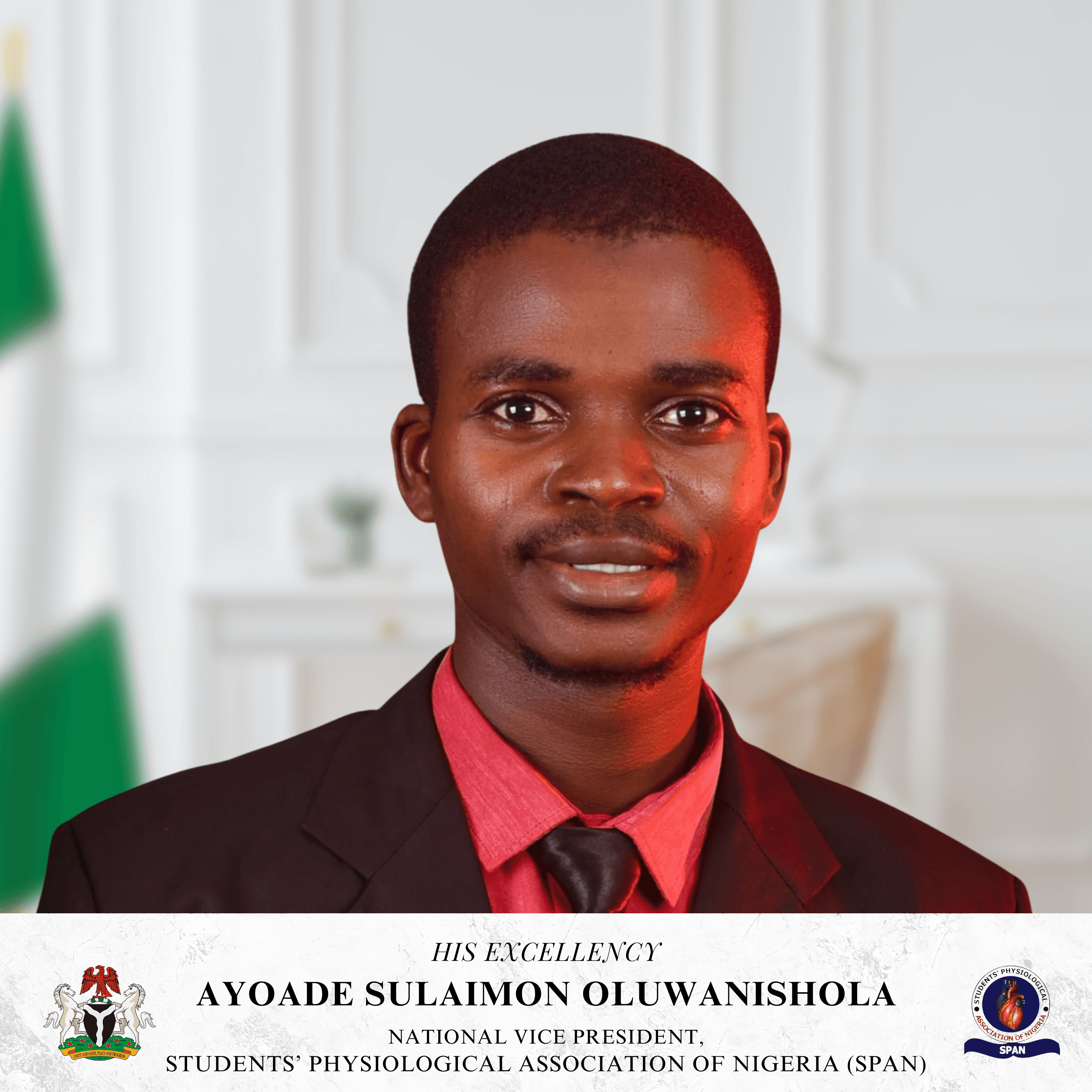 Ayoade Sulaimon Oluwanishola
